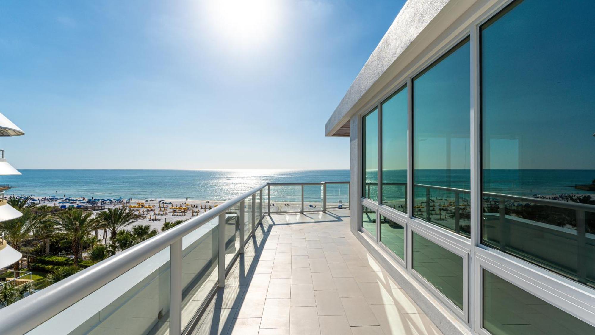 Ten35 Seaside Rentals سيستا كي المظهر الخارجي الصورة